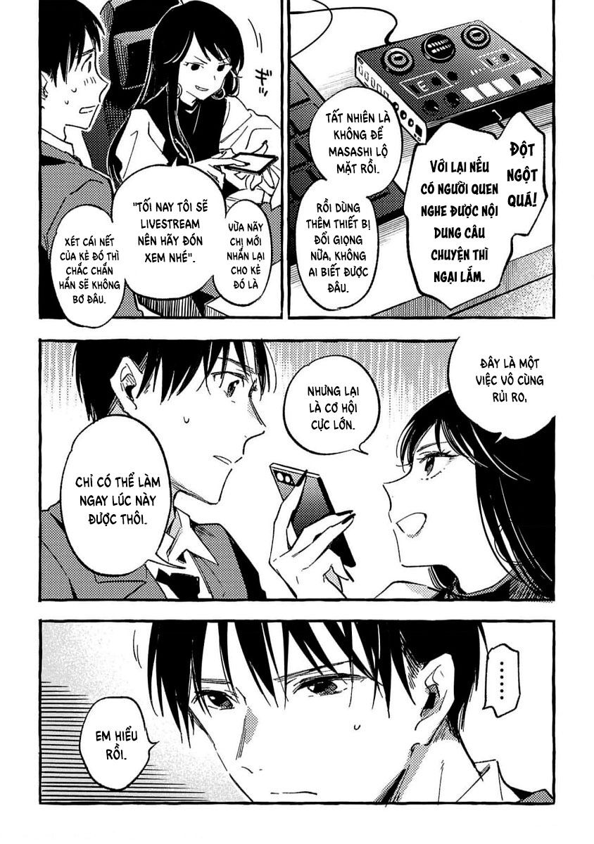 Asako Chapter 33 - Trang 2