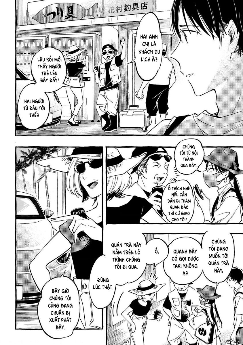 Asako Chapter 33 - Trang 2