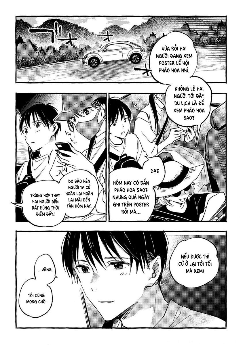 Asako Chapter 33 - Trang 2