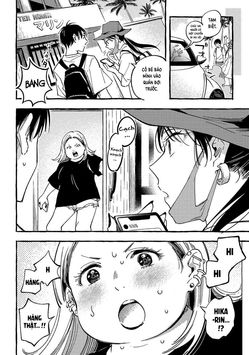 Asako Chapter 33 - Trang 2