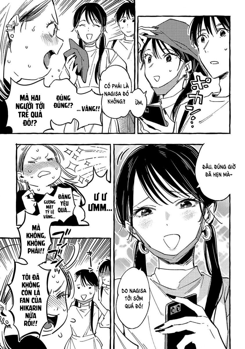 Asako Chapter 33 - Trang 2