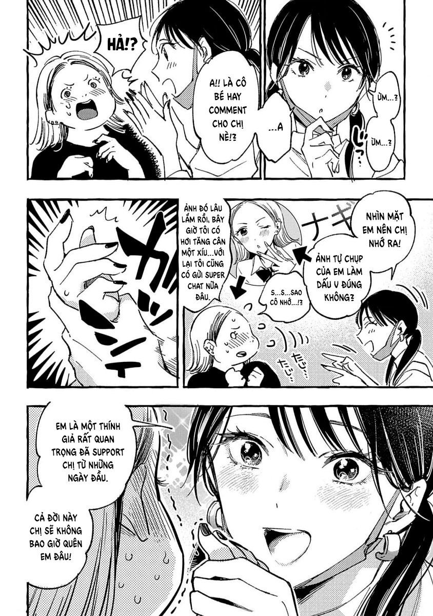 Asako Chapter 33 - Trang 2