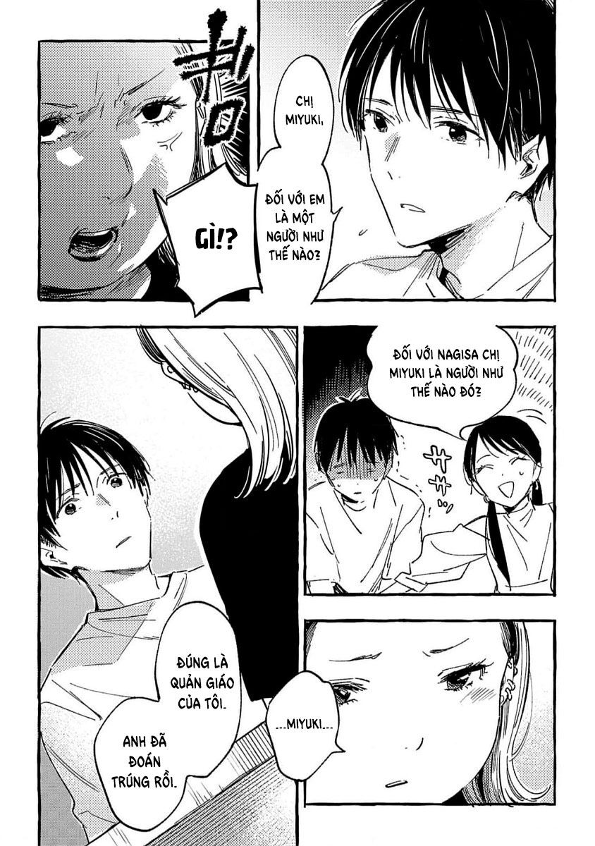 Asako Chapter 33 - Trang 2