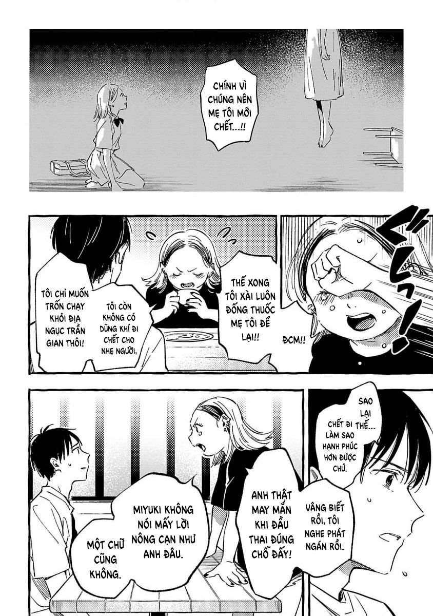 Asako Chapter 33 - Trang 2