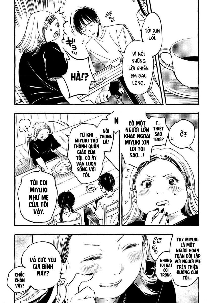 Asako Chapter 33 - Trang 2