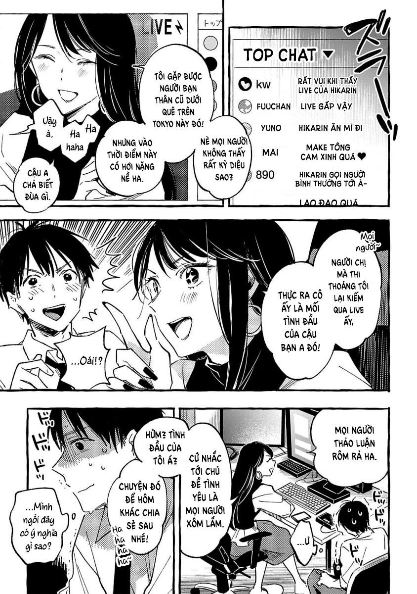 Asako Chapter 33 - Trang 2