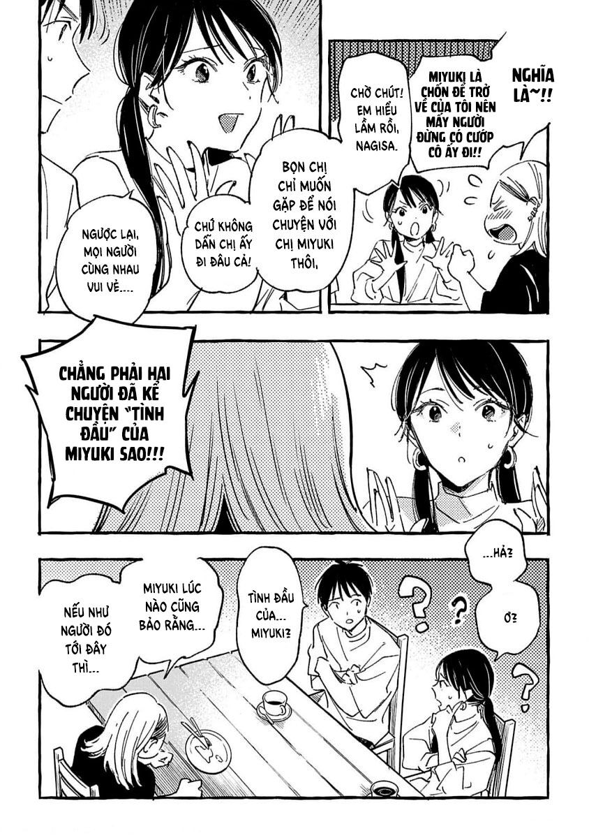 Asako Chapter 33 - Trang 2