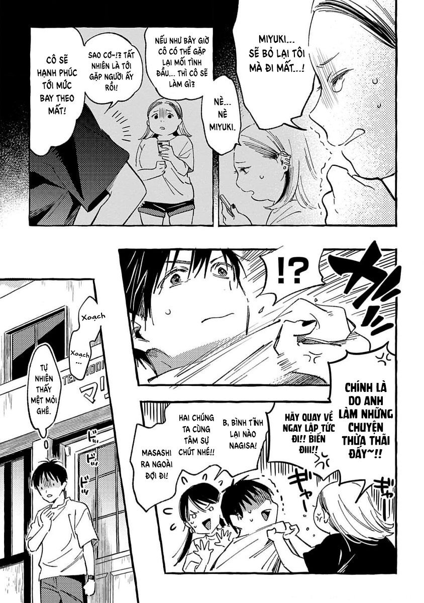 Asako Chapter 33 - Trang 2