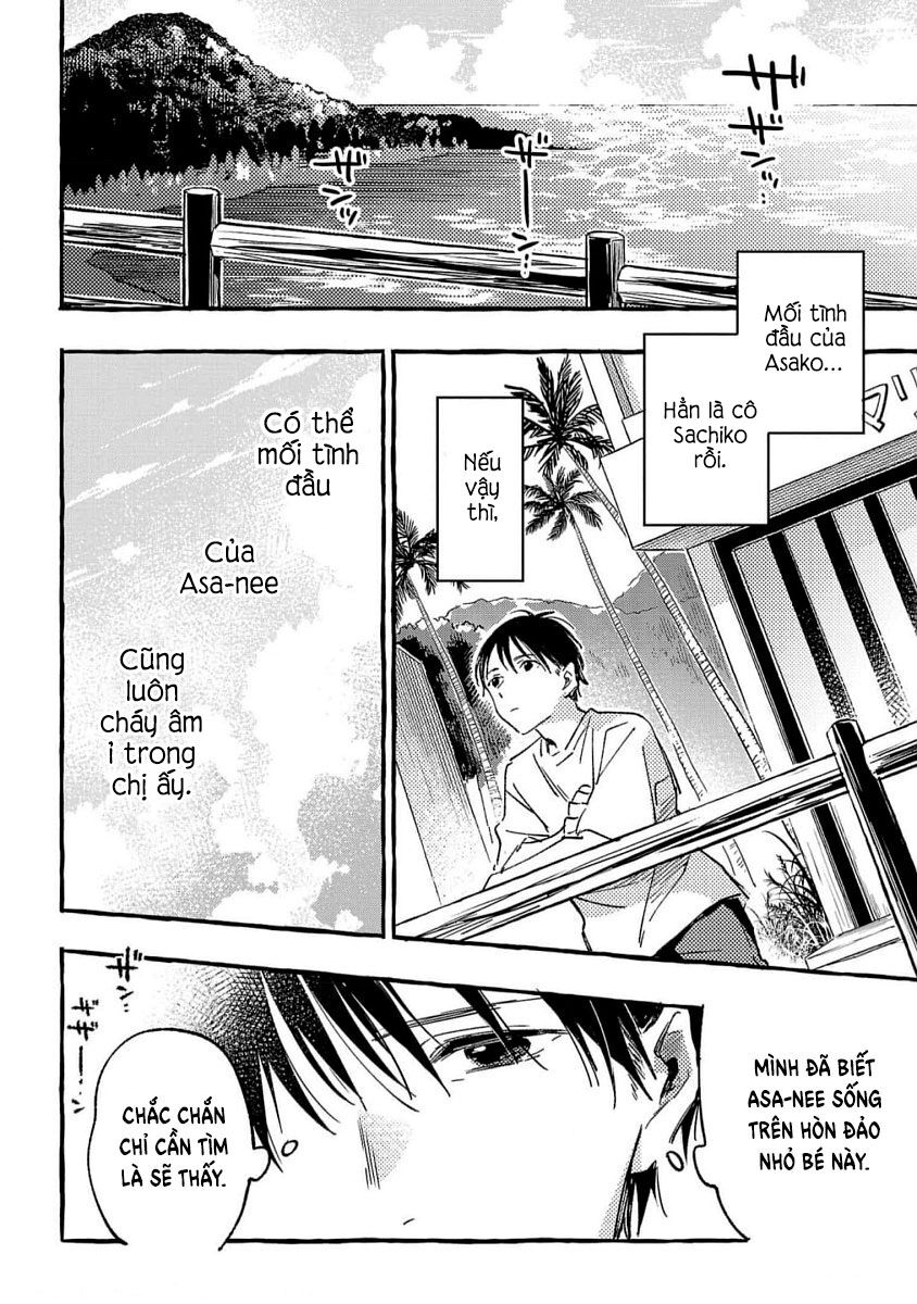 Asako Chapter 33 - Trang 2