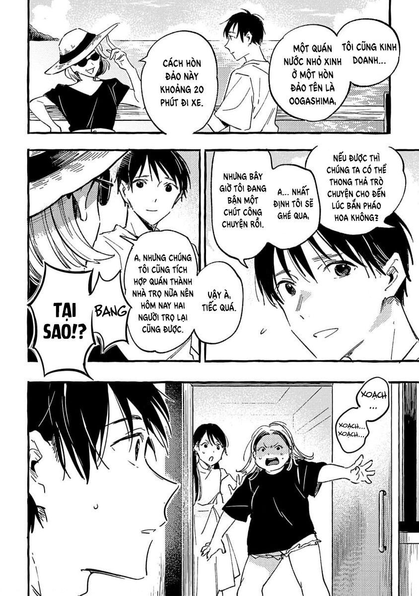 Asako Chapter 33 - Trang 2