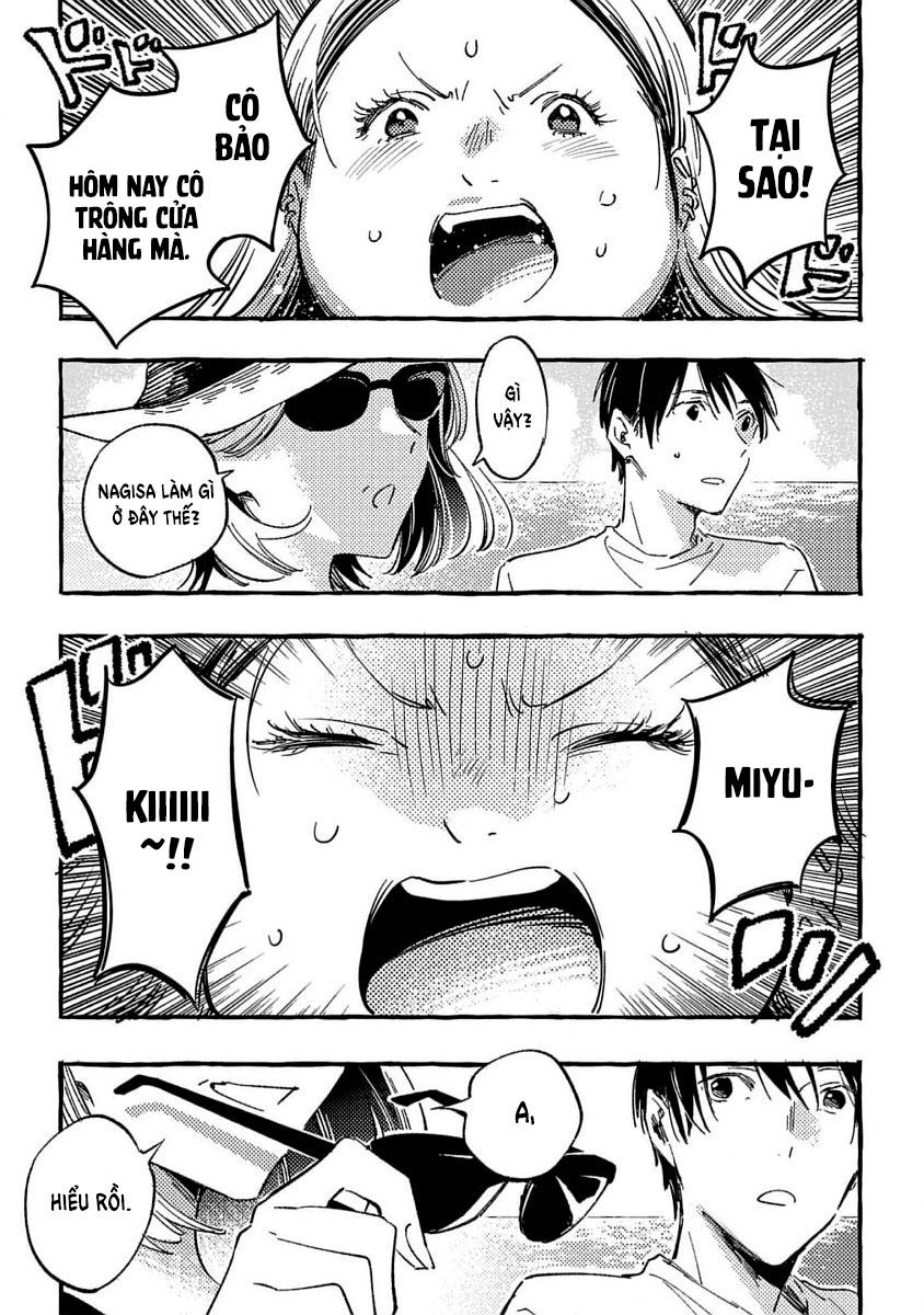 Asako Chapter 33 - Trang 2