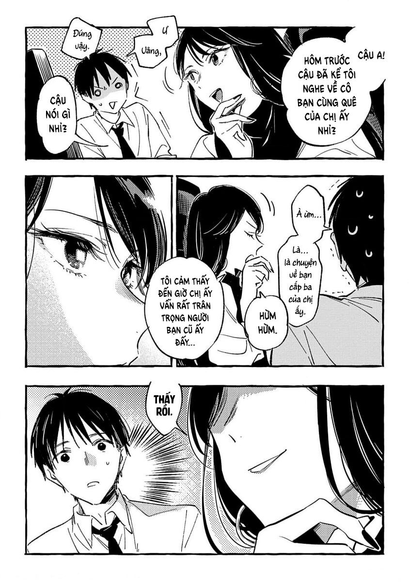 Asako Chapter 33 - Trang 2