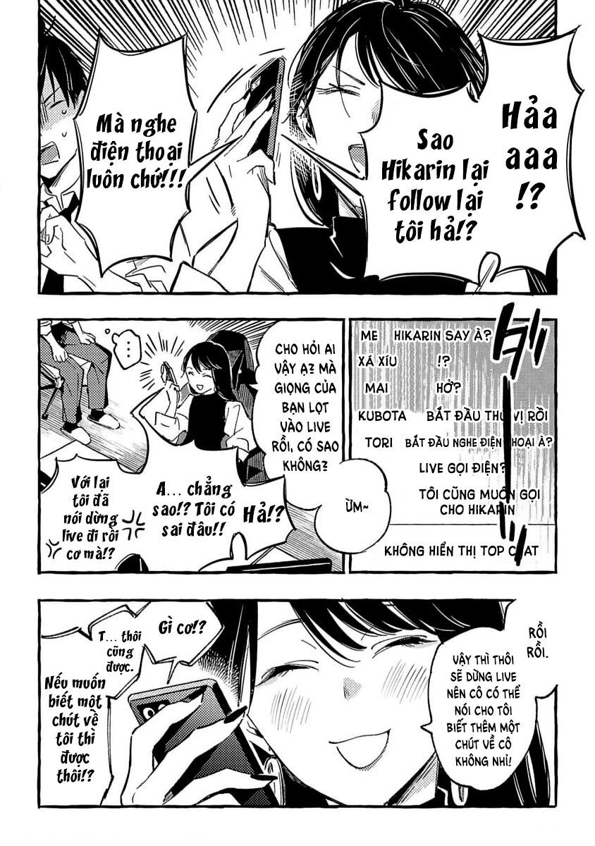 Asako Chapter 33 - Trang 2
