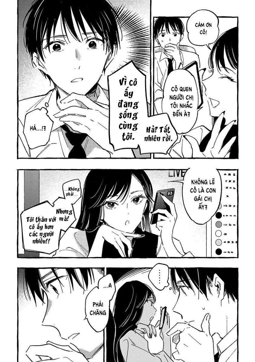 Asako Chapter 33 - Trang 2