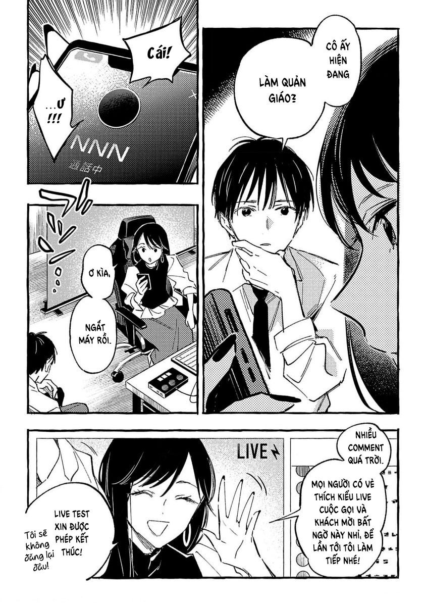Asako Chapter 33 - Trang 2