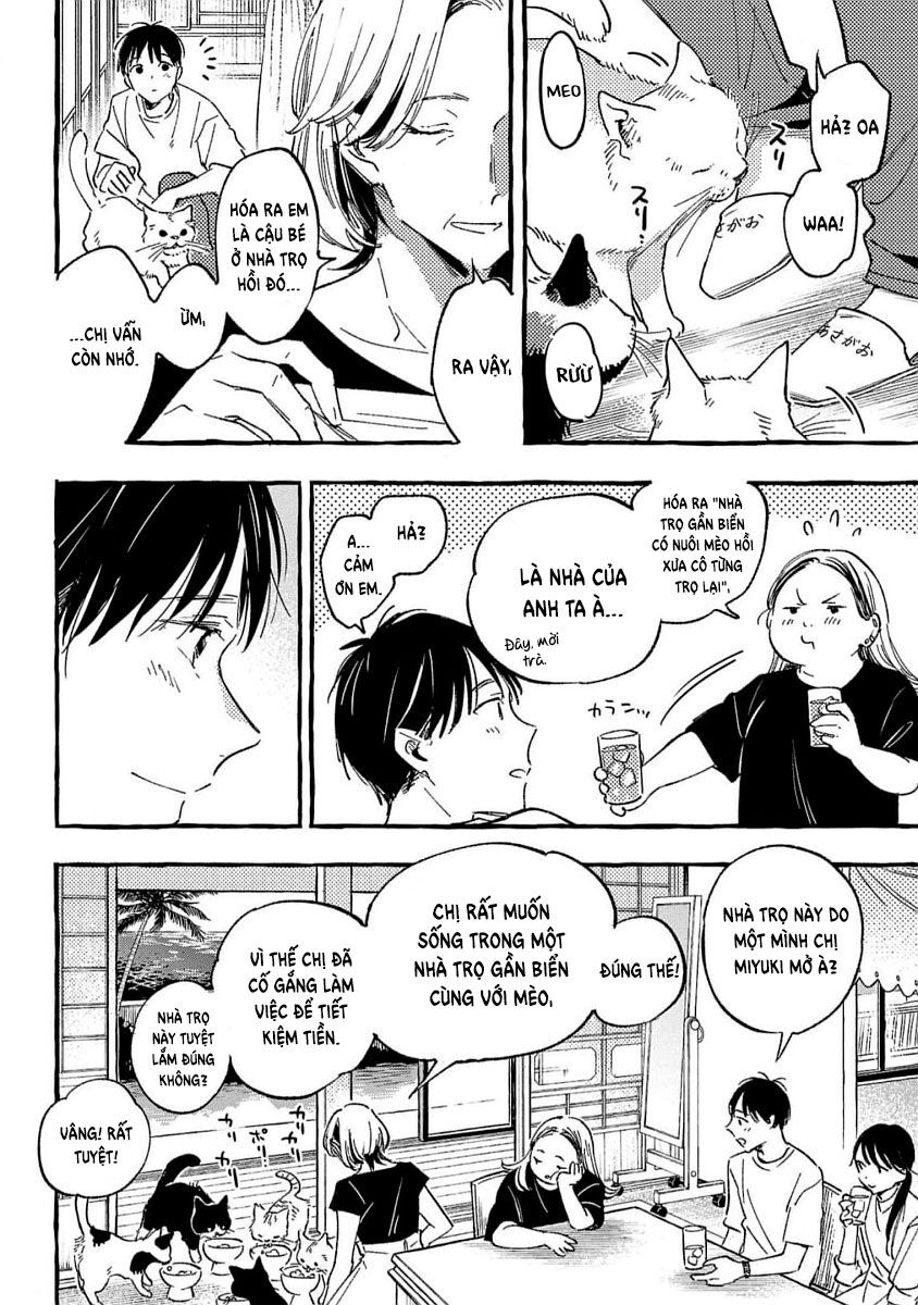 Asako Chapter 34 - Trang 2
