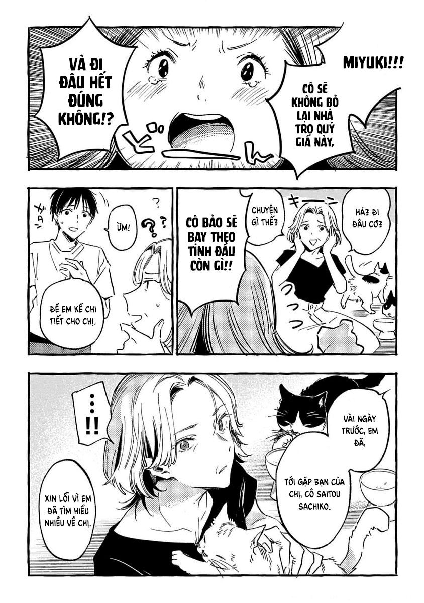 Asako Chapter 34 - Trang 2