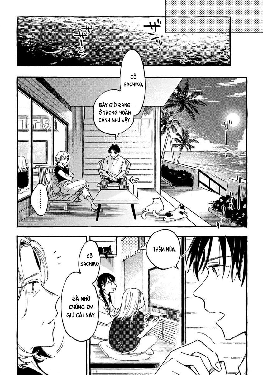 Asako Chapter 34 - Trang 2