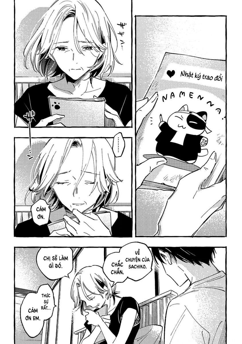 Asako Chapter 34 - Trang 2