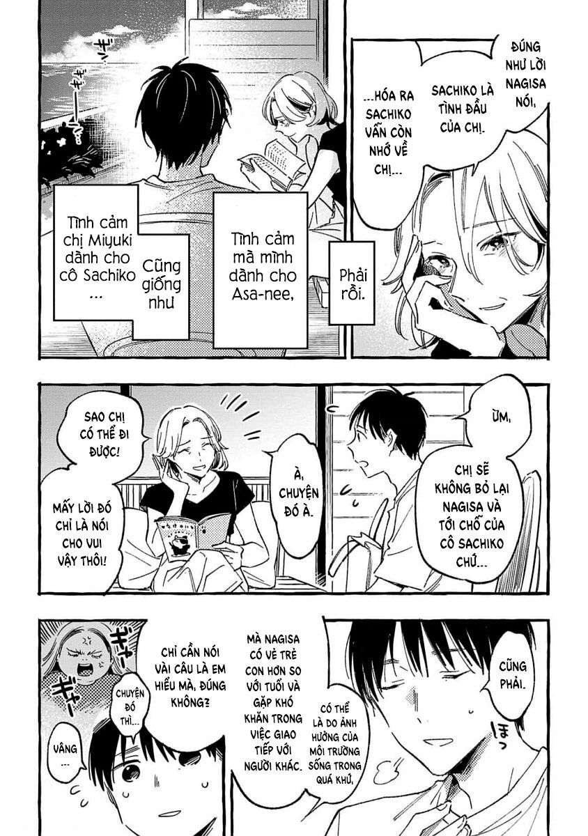 Asako Chapter 34 - Trang 2