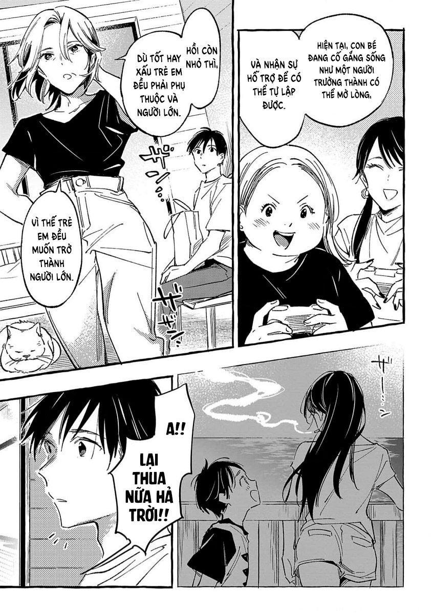 Asako Chapter 34 - Trang 2