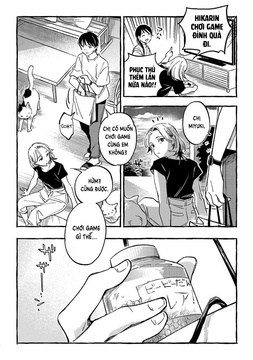Asako Chapter 34 - Trang 2
