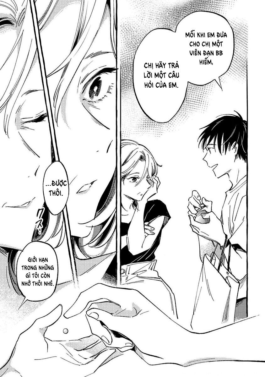 Asako Chapter 34 - Trang 2