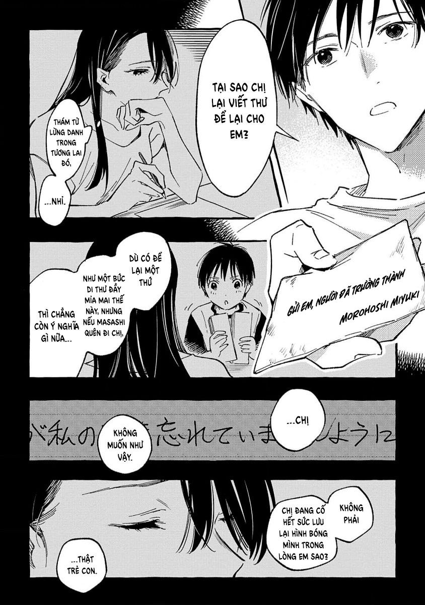 Asako Chapter 34 - Trang 2