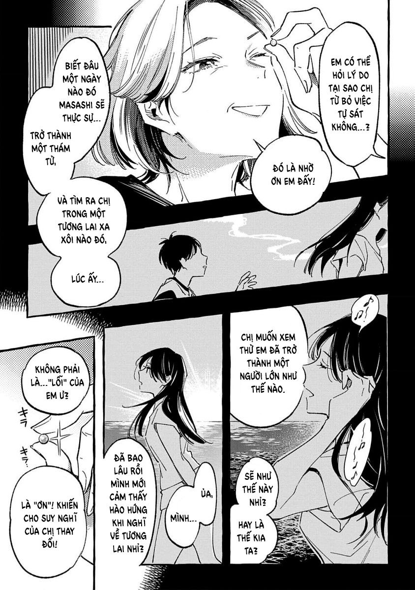 Asako Chapter 34 - Trang 2