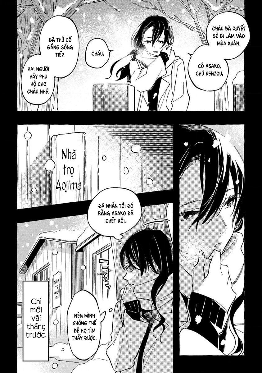 Asako Chapter 34 - Trang 2