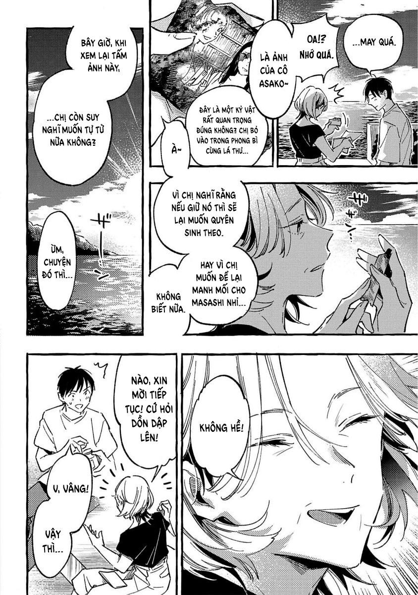 Asako Chapter 34 - Trang 2