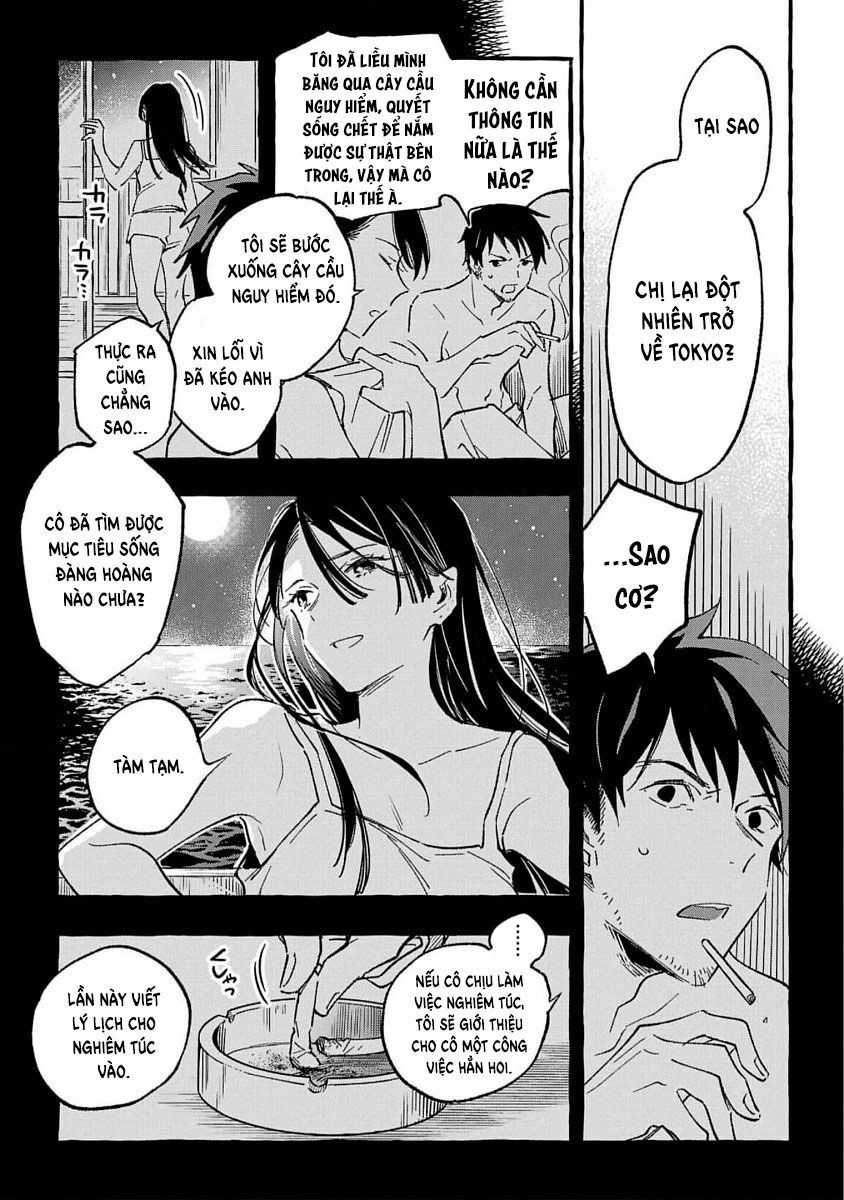 Asako Chapter 34 - Trang 2