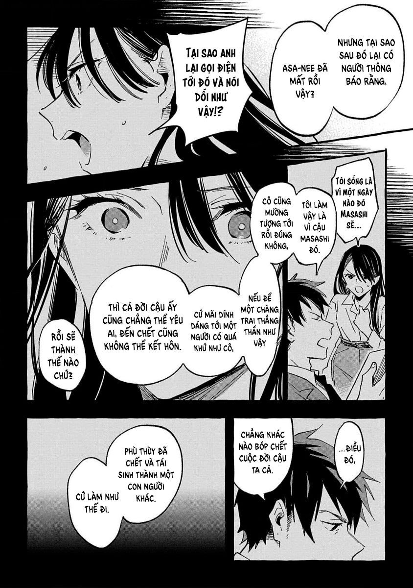 Asako Chapter 34 - Trang 2