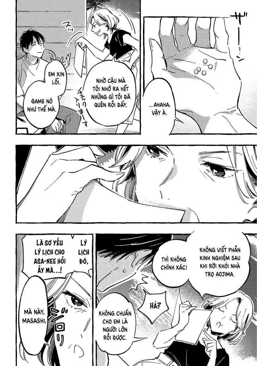 Asako Chapter 34 - Trang 2