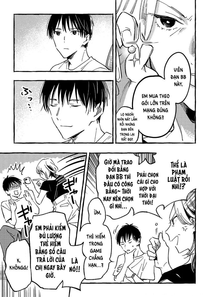 Asako Chapter 34 - Trang 2
