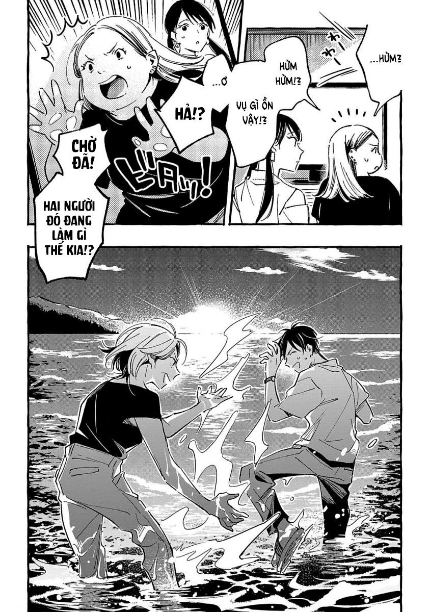 Asako Chapter 34 - Trang 2