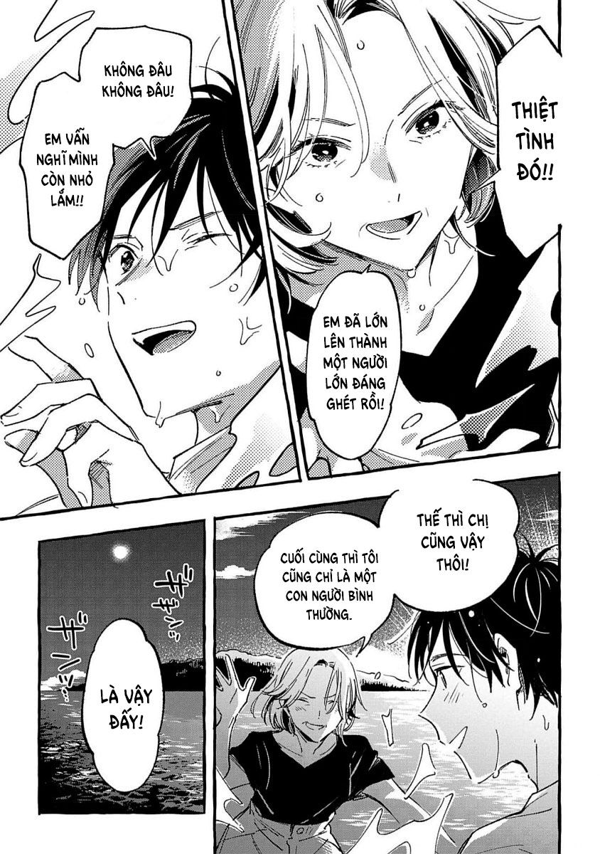 Asako Chapter 34 - Trang 2