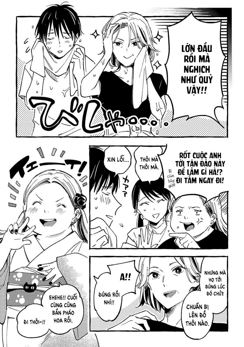 Asako Chapter 34 - Trang 2