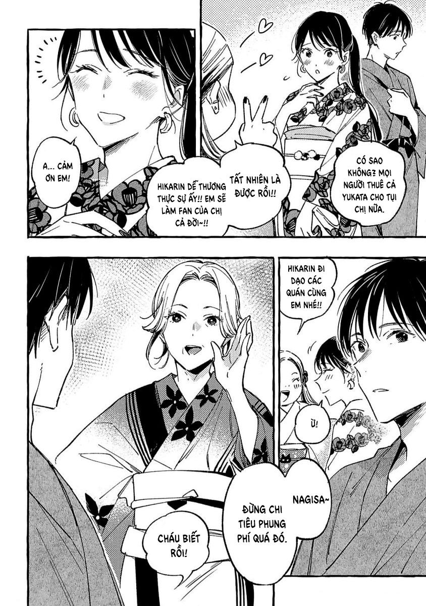 Asako Chapter 34 - Trang 2