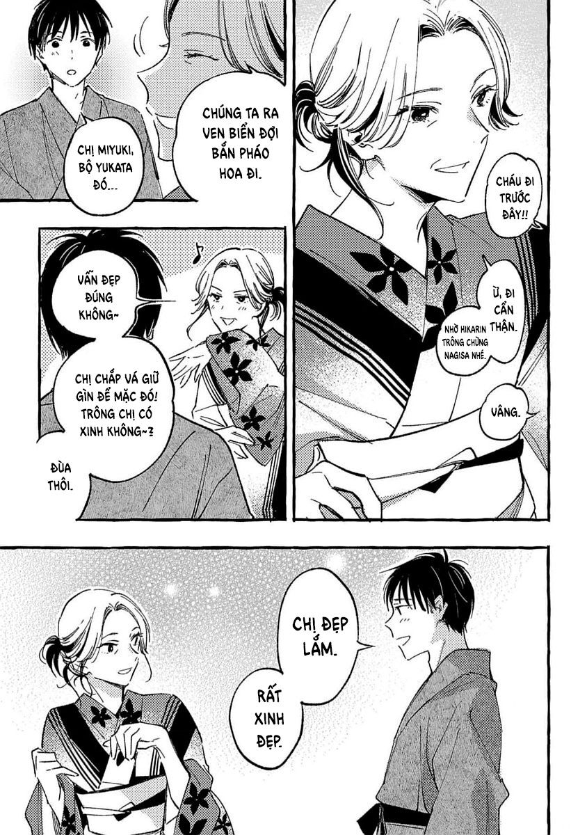 Asako Chapter 34 - Trang 2