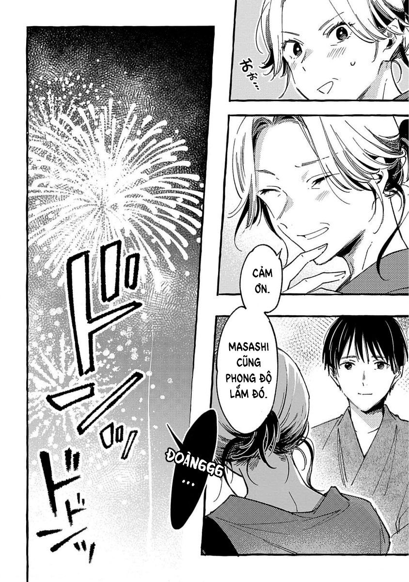 Asako Chapter 34 - Trang 2