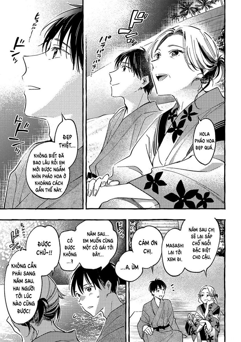 Asako Chapter 34 - Trang 2