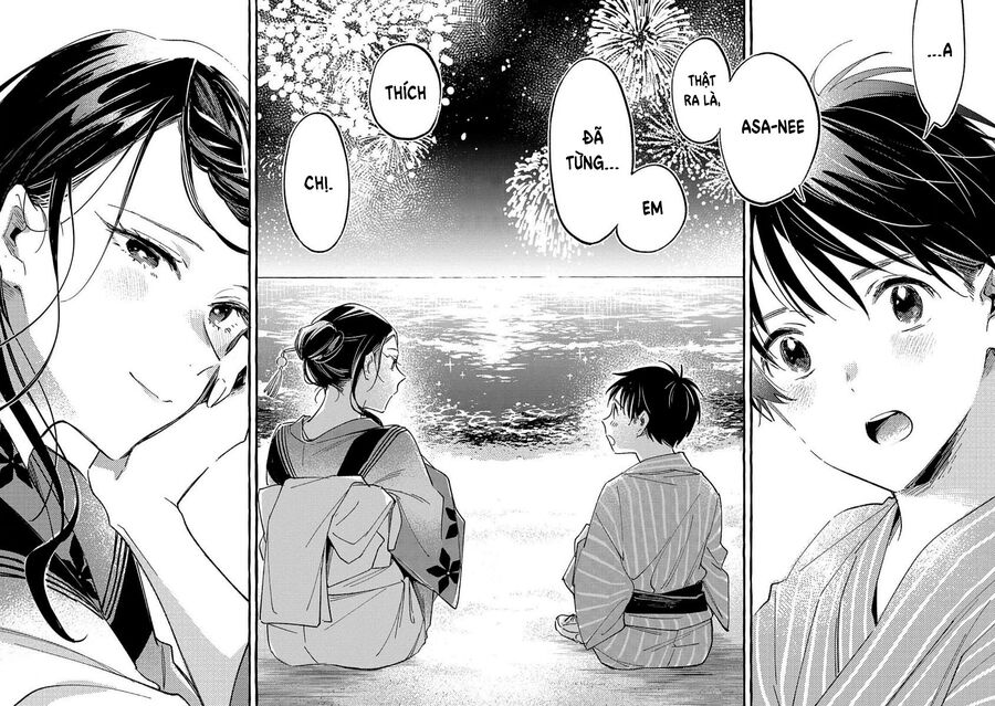 Asako Chapter 34 - Trang 2