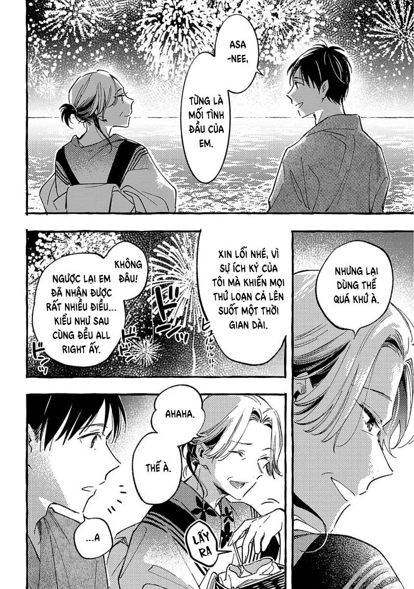 Asako Chapter 34 - Trang 2