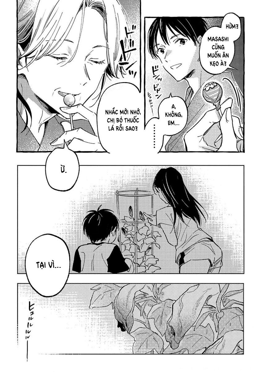 Asako Chapter 34 - Trang 2