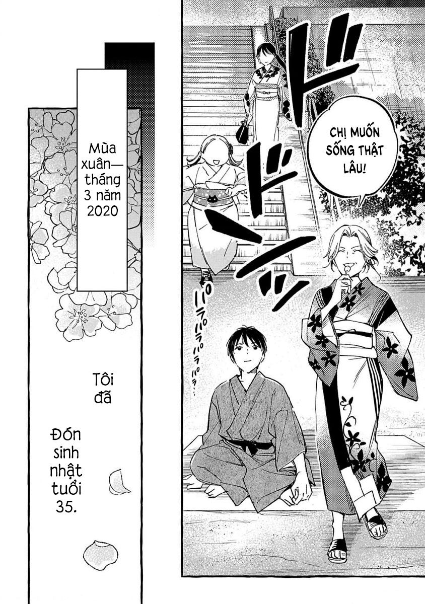 Asako Chapter 34 - Trang 2