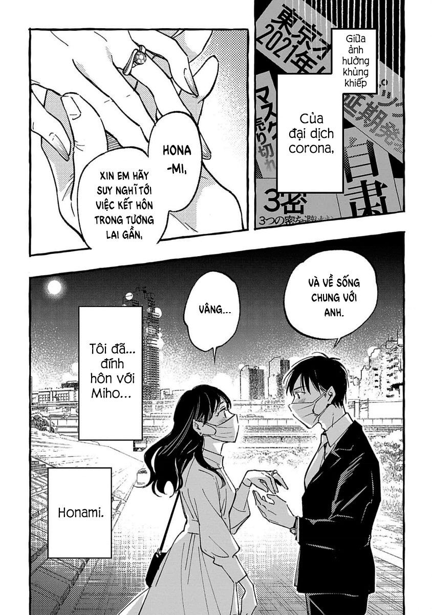 Asako Chapter 34 - Trang 2