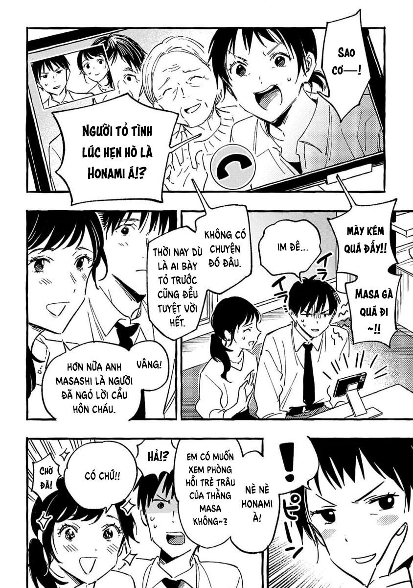 Asako Chapter 34 - Trang 2