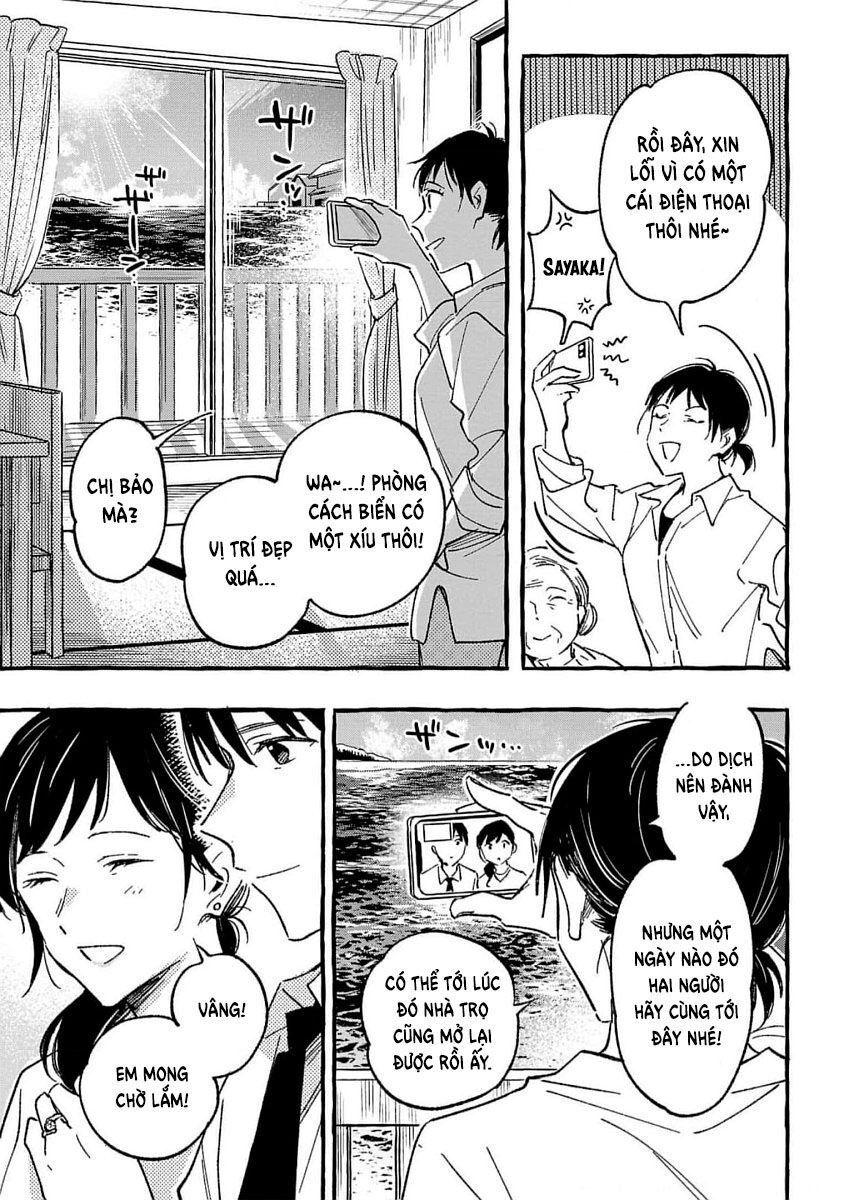 Asako Chapter 34 - Trang 2