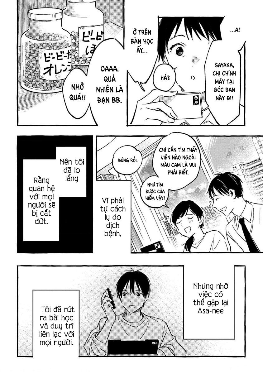 Asako Chapter 34 - Trang 2